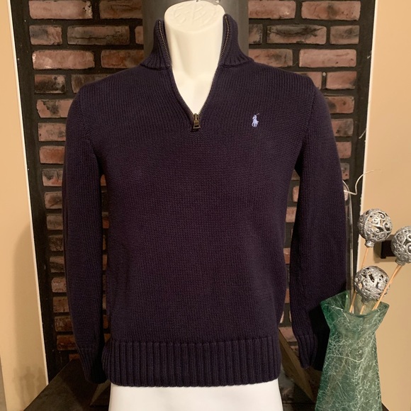 Polo by Ralph Lauren Other - Boys Polo Ralph Lauren Pullover Sweater Polo by Ralph Lauren Other - Boys Polo Ralph Lauren Pullover Sweater